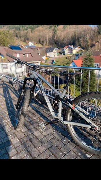 Used Ghost Ghost H AMR 8 LC 2018 Mountainbike — image 2 of 14