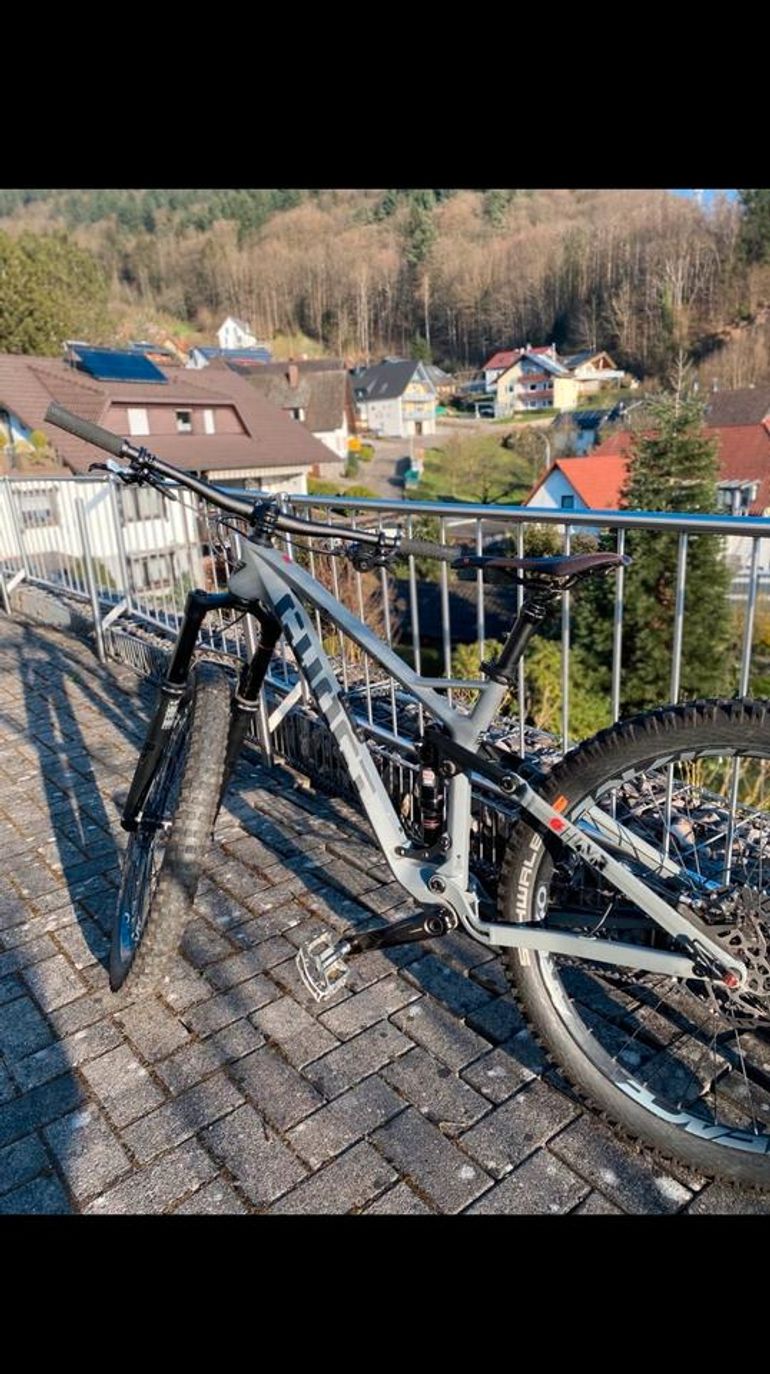 Used Ghost Ghost H AMR 8 LC 2018 Mountainbike — image 2 of 14