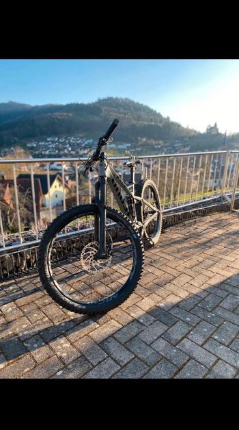 Used Ghost Ghost H AMR 8 LC 2018 VTT