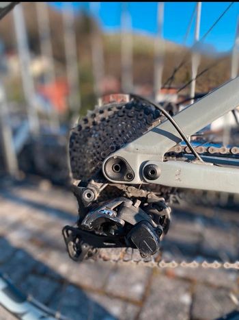 Used Ghost Ghost H AMR 8 LC 2018 Mountainbike — image 12 of 14