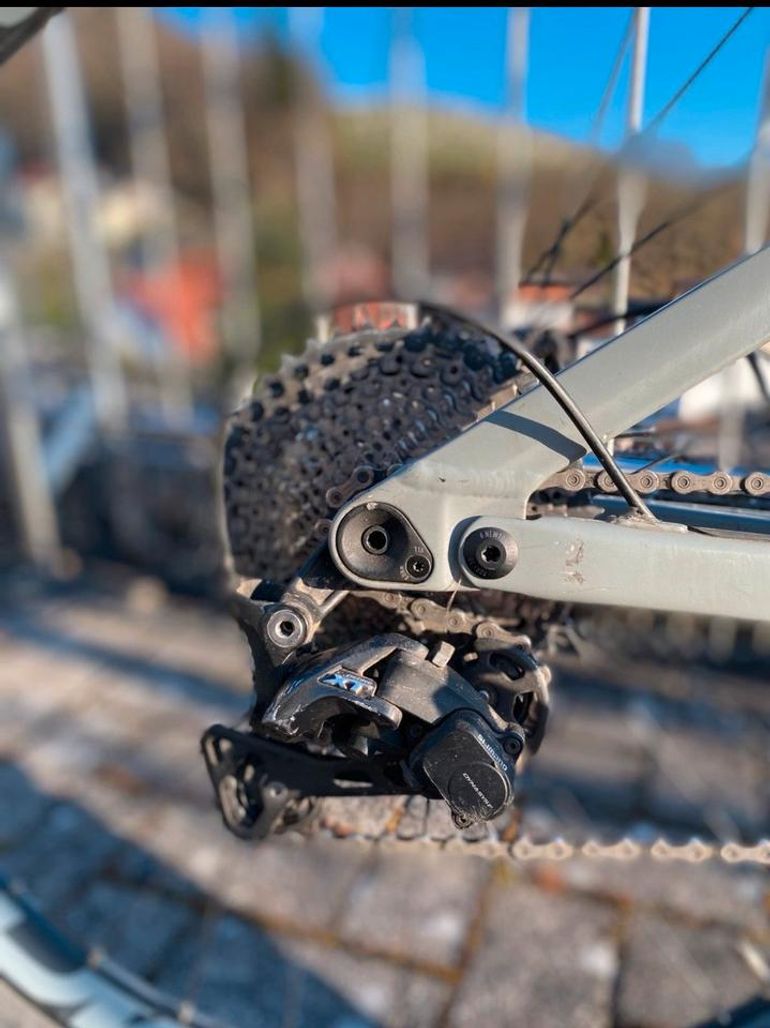 Used Ghost Ghost H AMR 8 LC 2018 Mountainbike — image 12 of 14