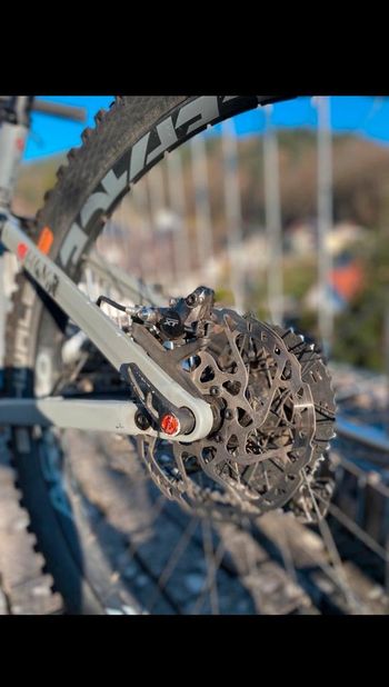 Used Ghost Ghost H AMR 8 LC 2018 Mountainbike — image 5 of 14
