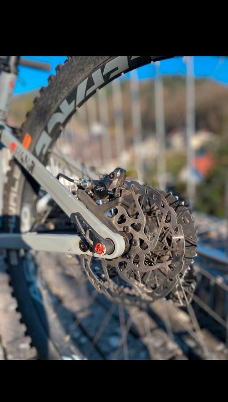 Used Ghost Ghost H AMR 8 LC 2018 Mountainbike — image 5 of 14
