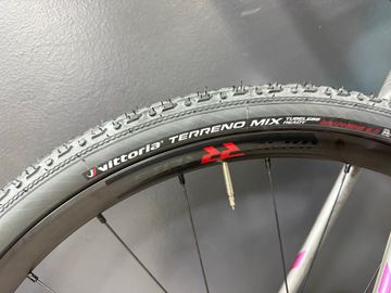 Guerciotti Escape Limited 2025 Road & Gravel d'occasion — image 4 sur 21