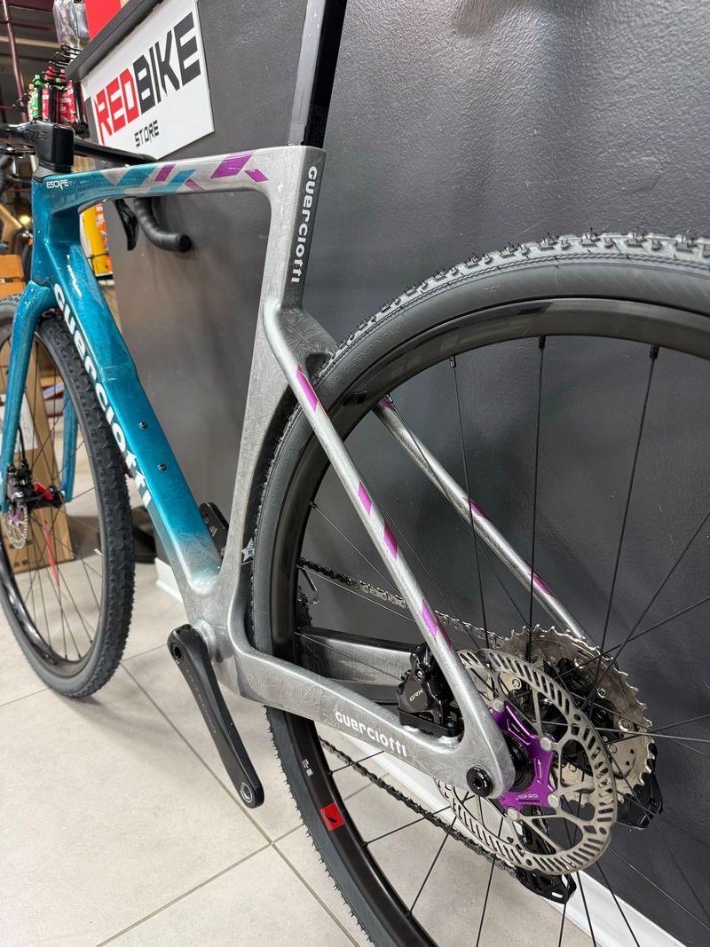 Guerciotti Escape Limited 2025 Road & Gravel d'occasion — image 13 sur 21