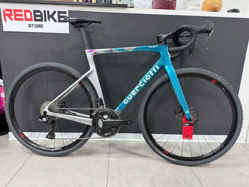 Guerciotti Escape Limited 2025 Road & Gravel d'occasion — image 1 sur 21
