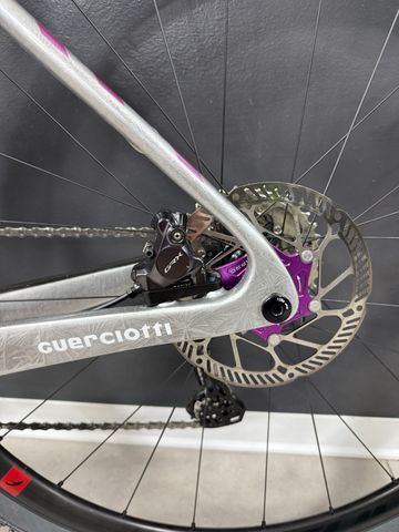 Guerciotti Escape Limited 2025 Road & Gravel d'occasion — image 14 sur 21