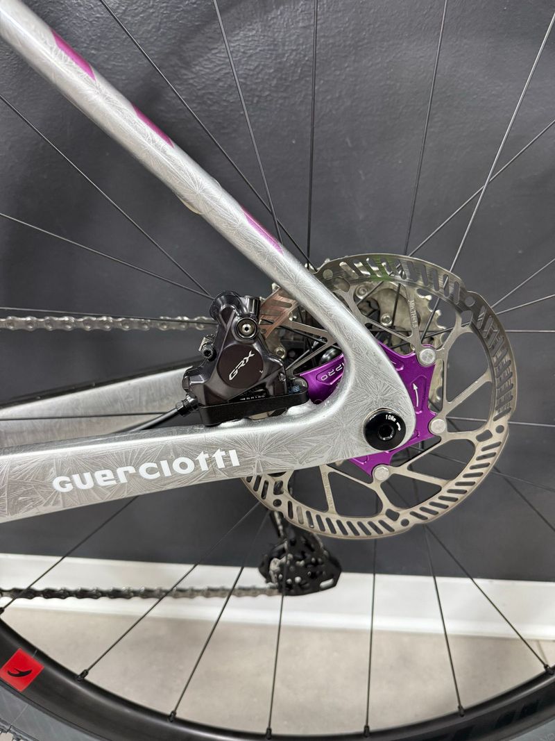 Guerciotti Escape Limited 2025 Road & Gravel d'occasion — image 14 sur 21