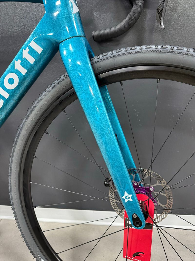 Guerciotti Escape Limited 2025 Road & Gravel d'occasion — image 10 sur 21