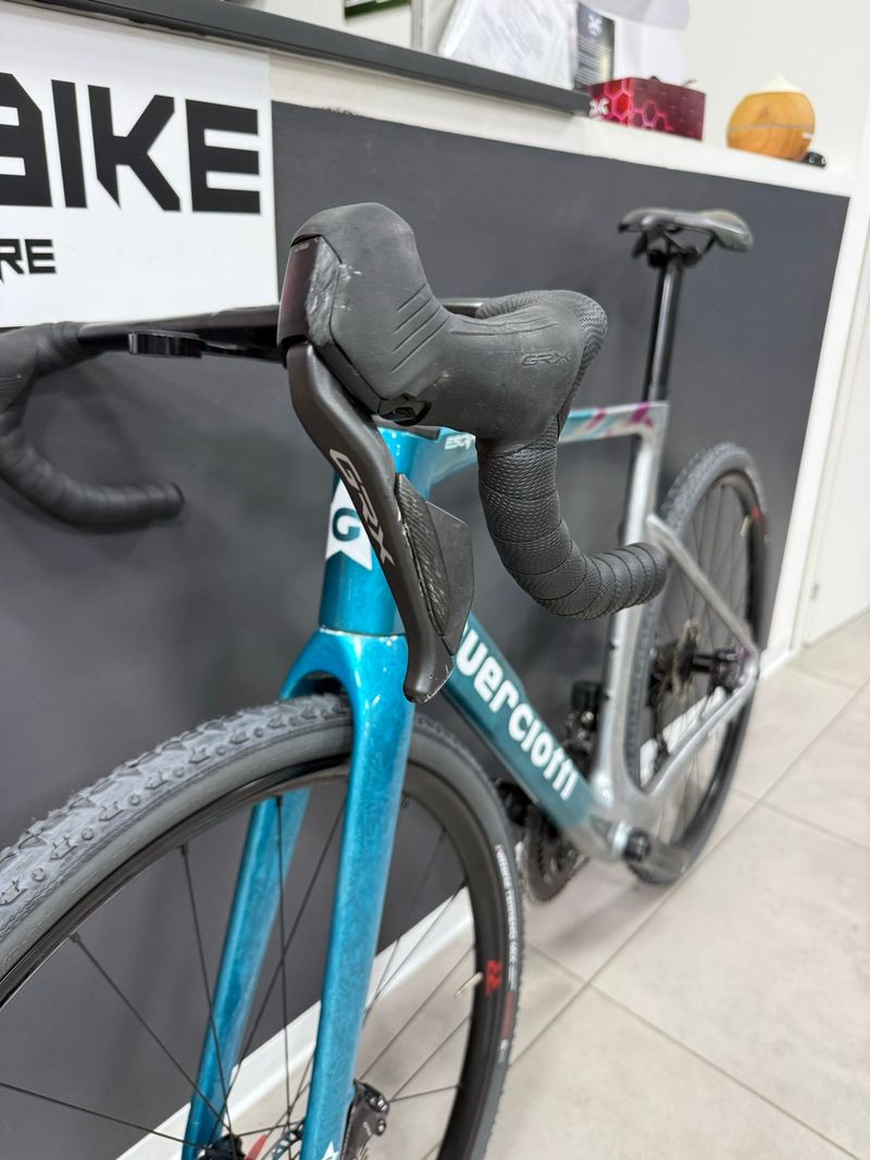 Guerciotti Escape Limited 2025 Road & Gravel d'occasion — image 19 sur 21