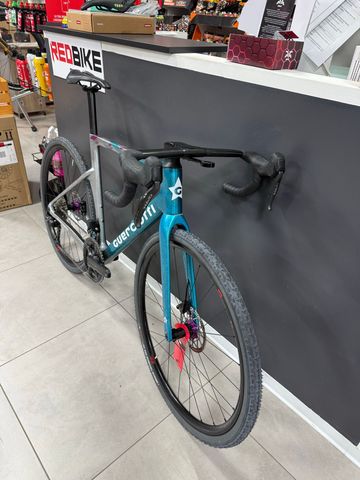 Guerciotti Escape Limited 2025 Road & Gravel d'occasion — image 12 sur 21