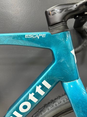 Guerciotti Escape Limited 2025 Road & Gravel d'occasion — image 7 sur 21