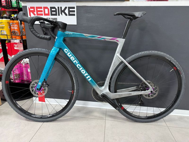 Guerciotti Escape Limited 2025 Road & Gravel d'occasion — image 15 sur 21