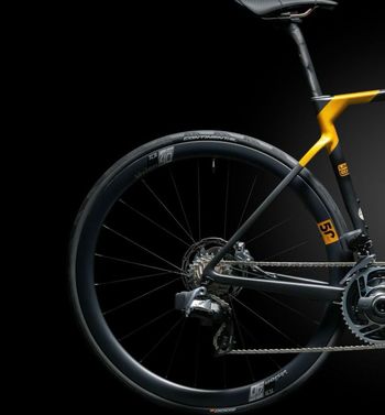 Used Merida Scultura 50 Edition 2022 Road & Gravel, Schwarz — image 3 of 6