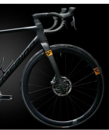 Used Merida Scultura 50 Edition 2022 Road & Gravel, Schwarz — image 2 of 6