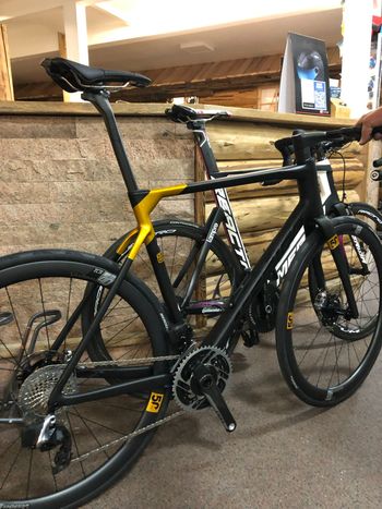 Used Merida Scultura 50 Edition 2022 Road & Gravel, Schwarz — image 5 of 6