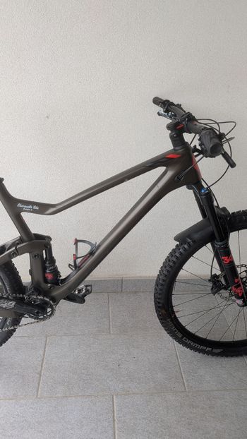Used Scott Genius 920 2019 2019 Mountainbike, Grün, 29 — image 8 of 15