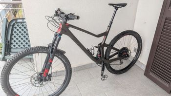 Used Scott Genius 920 2019 2019 Mountainbike, Grün, 29 — image 1 of 15