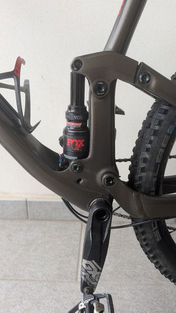 Used Scott Genius 920 2019 2019 Mountainbike, Grün, 29 — image 4 of 15