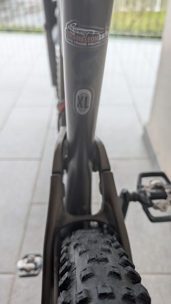 Used Scott Genius 920 2019 2019 Mountainbike, Grün, 29 — image 5 of 15