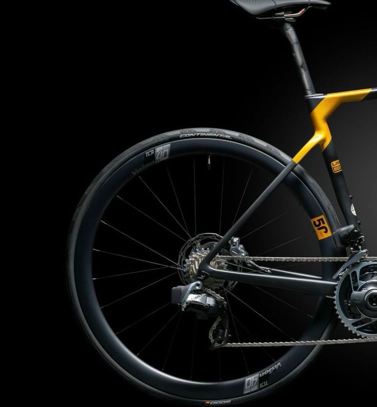 Used Merida Scultura 50 Edition 2022 Road & Gravel, Black — image 3 of 6