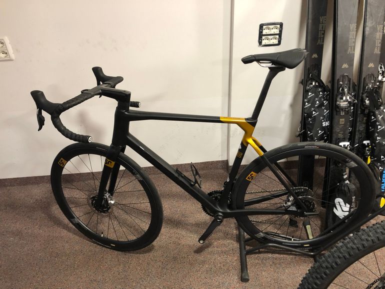 Used Merida Scultura 50 Edition 2022 Road & Gravel, Black — image 5 of 6