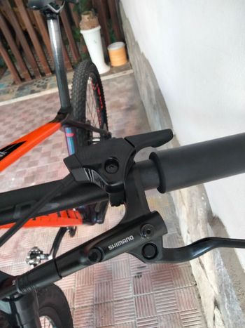Used Rebel Xc Pro 2025 Mountainbike, Orange — image 7 of 10