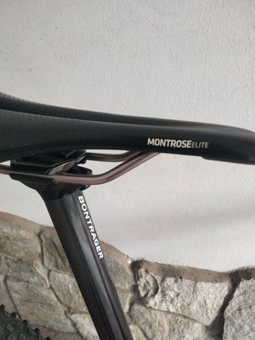 Used Rebel Xc Pro 2025 Mountainbike, Orange — image 8 of 10