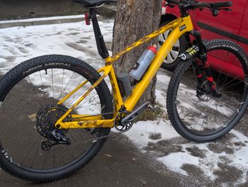 Used Tan-Tan Cycling Tan Tan Cycling HT 29" 2026 Mountainbike — image 5 of 8
