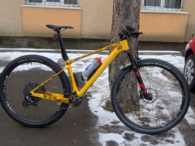 Used Tan-Tan Cycling Tan Tan Cycling HT 29" 2026 MTB