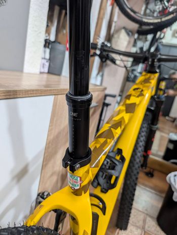 Used Tan-Tan Cycling Tan Tan Cycling HT 29" 2026 Mountainbike — image 8 of 8