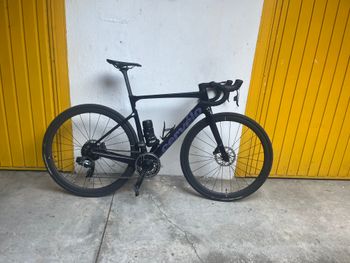 Cervélo, Caledonia SRAM Force eTap AXS