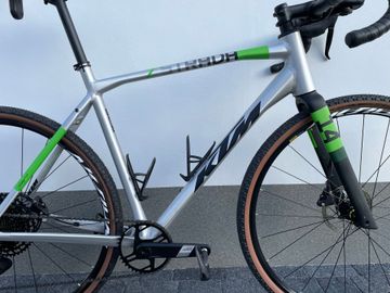 KTM X-STRADA 15 PRO 2025 2025 Road & Gravel usato, Grigio chiaro — immagine 6 di 6