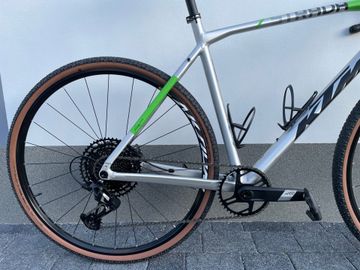KTM X-STRADA 15 PRO 2025 2025 Road & Gravel usato, Grigio chiaro — immagine 2 di 6