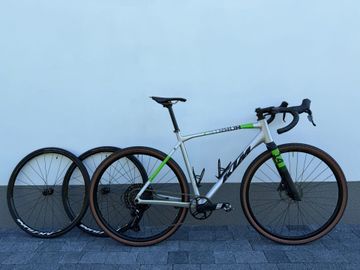 KTM X-STRADA 15 PRO 2025 2025 Road & Gravel usato, Grigio chiaro — immagine 1 di 6
