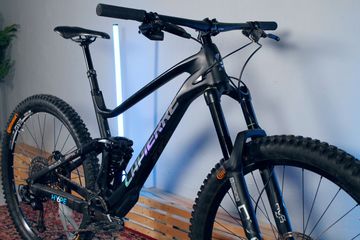 Gebrauchtes Lapierre Spicy Team CF 2021 2021 Mountainbike, Schwarz, 29 — Bild 2 von 14