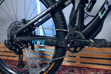 Gebrauchtes Lapierre Spicy Team CF 2021 2021 Mountainbike, Schwarz, 29 — Bild 3 von 14