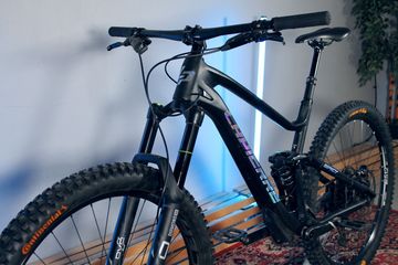 Gebrauchtes Lapierre Spicy Team CF 2021 2021 Mountainbike, Schwarz, 29 — Bild 8 von 14