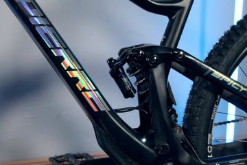 Gebrauchtes Lapierre Spicy Team CF 2021 2021 Mountainbike, Schwarz, 29 — Bild 9 von 14