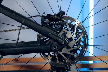 Gebrauchtes Lapierre Spicy Team CF 2021 2021 Mountainbike, Schwarz, 29 — Bild 11 von 14