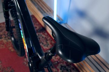 Gebrauchtes Lapierre Spicy Team CF 2021 2021 Mountainbike, Schwarz, 29 — Bild 12 von 14