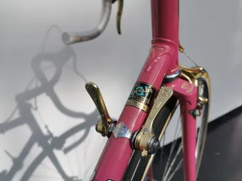 Mercier, Mercier Service Des Courses Reynolds 531 Simplex SLJ Mafac Gold Vintage Rennrad