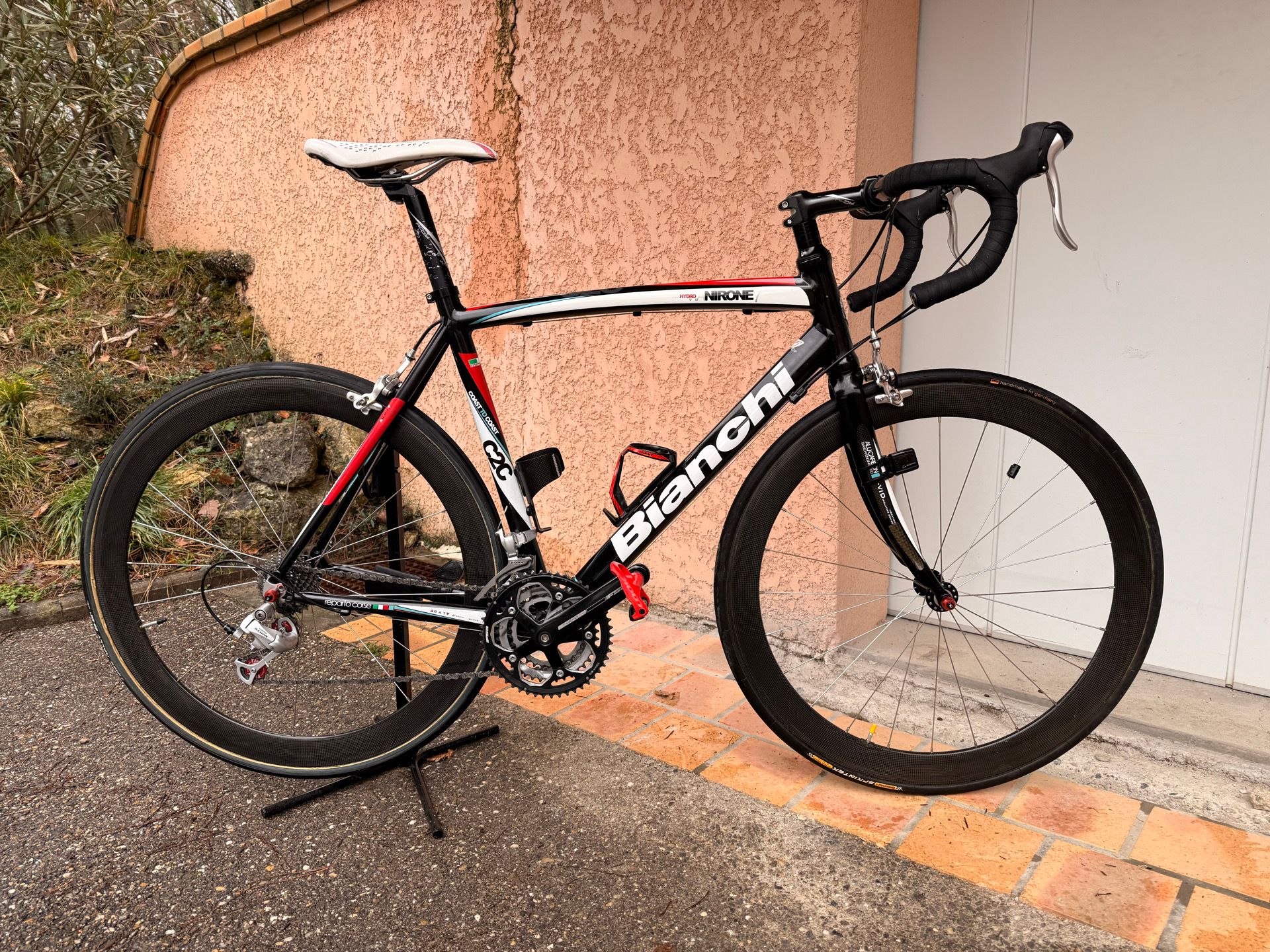 Bianchi Via Nirone 7 2009