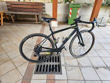 Used R RAYMON Gravelray SRAM Apex 2024 Road & Gravel