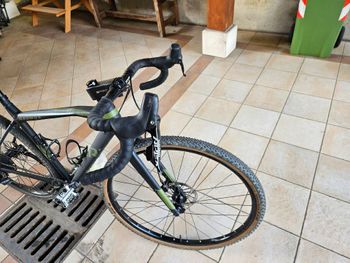 Used R RAYMON Gravelray SRAM Apex 2024 Road & Gravel, Green — image 4 of 5