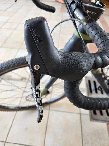 Used R RAYMON Gravelray SRAM Apex 2024 Road & Gravel, Green — image 5 of 5