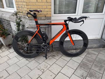 Fondriest TFV 2015 Full Carbon 2015 Road & Gravel usato