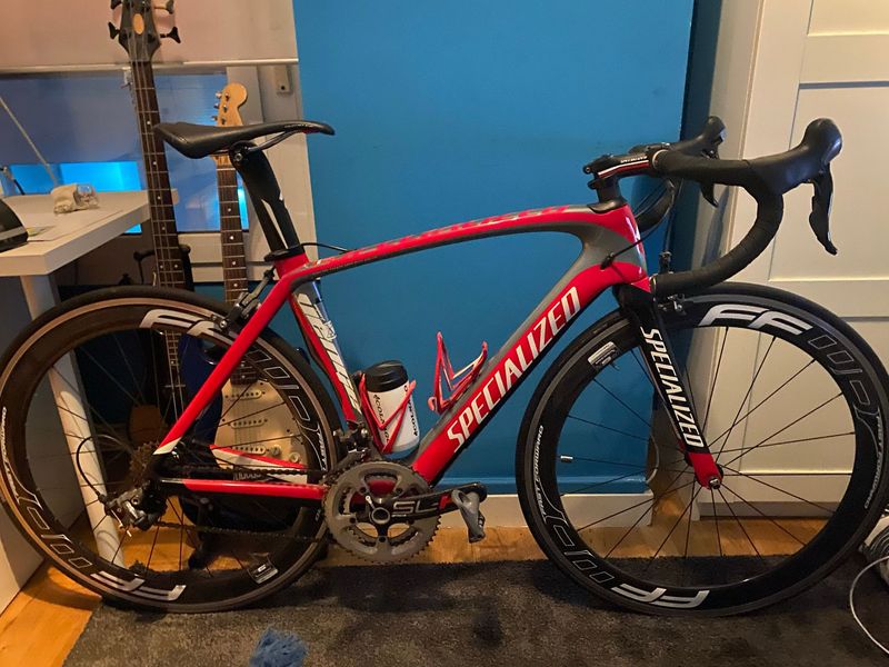 Specialized Venge Expert Ultegra 2015 2015 Road & Gravel usato