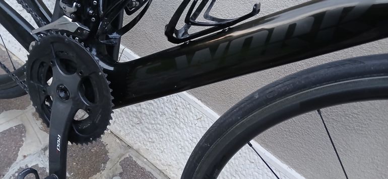 Used Specialized Venge SRAM Red eTap 2015 Road & Gravel, Black — image 3 of 5