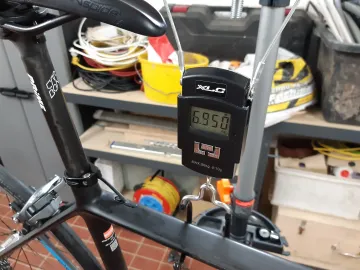 Použité Debello Neo 2020 Road & Gravel — obrázek 20 z 27